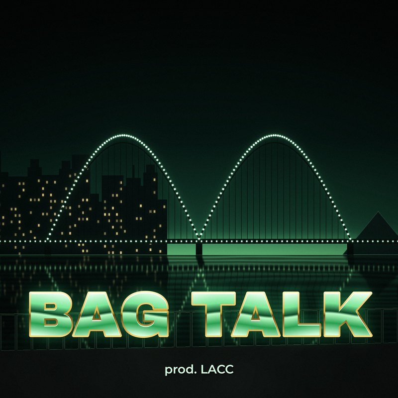 Bag Talk beat cover art