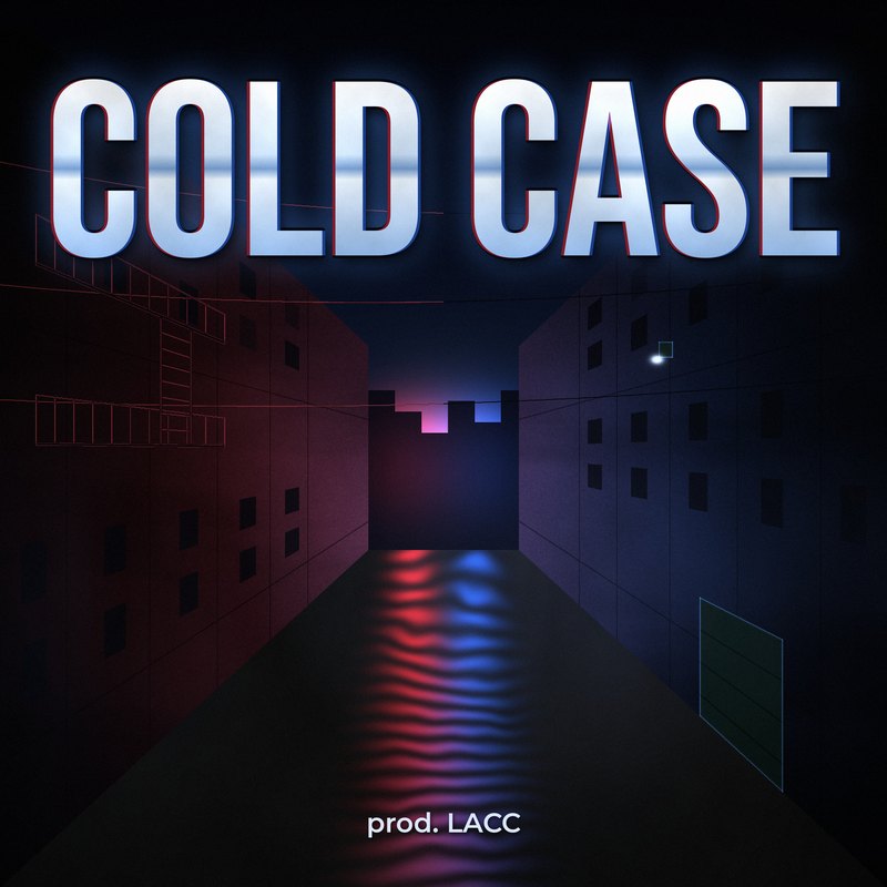 Cold Case beat cover art