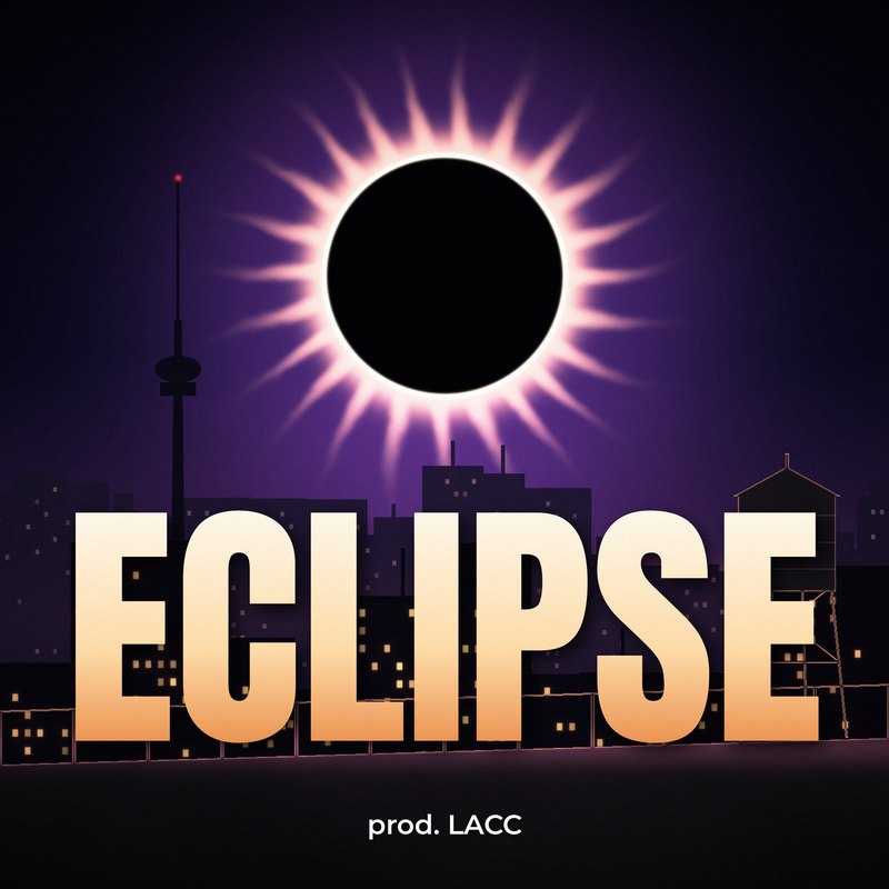 Eclipse beat cover art