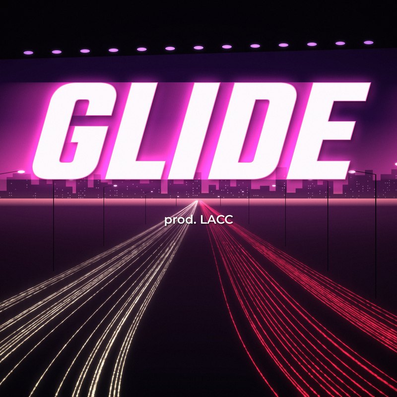 Glide beat cover art