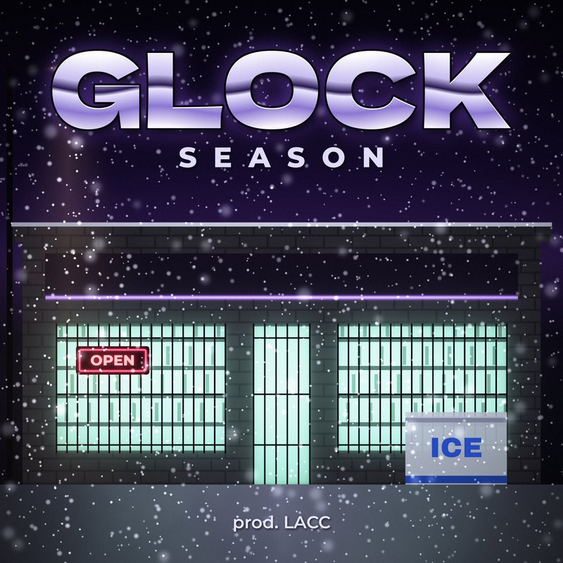 Glock Season beat cover art