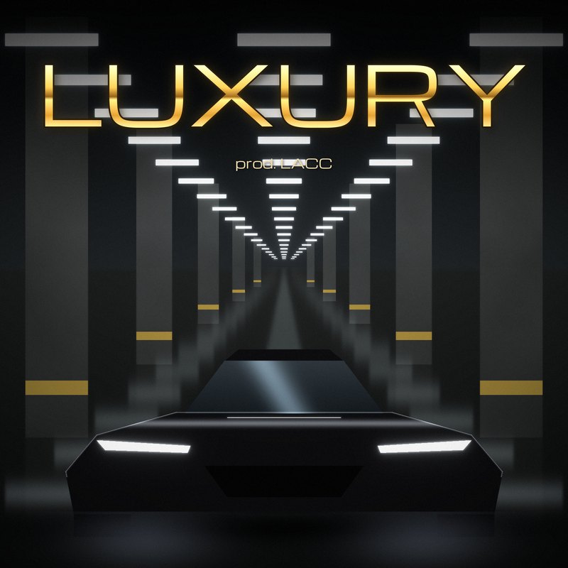 Luxury beat cover art