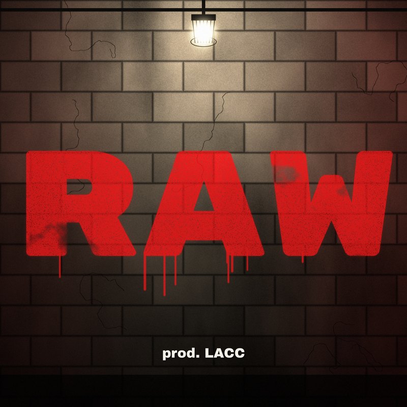 Raw beat cover art