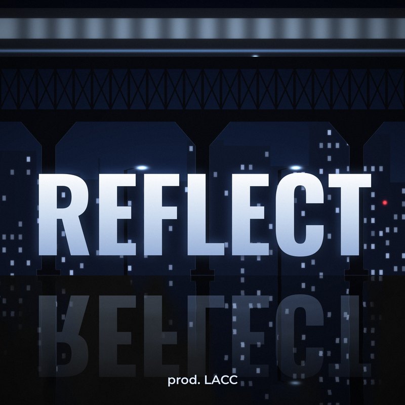 Reflect beat cover art