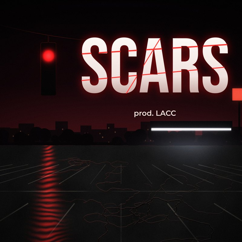 Scars beat cover art