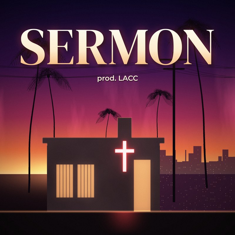 Sermon beat cover art