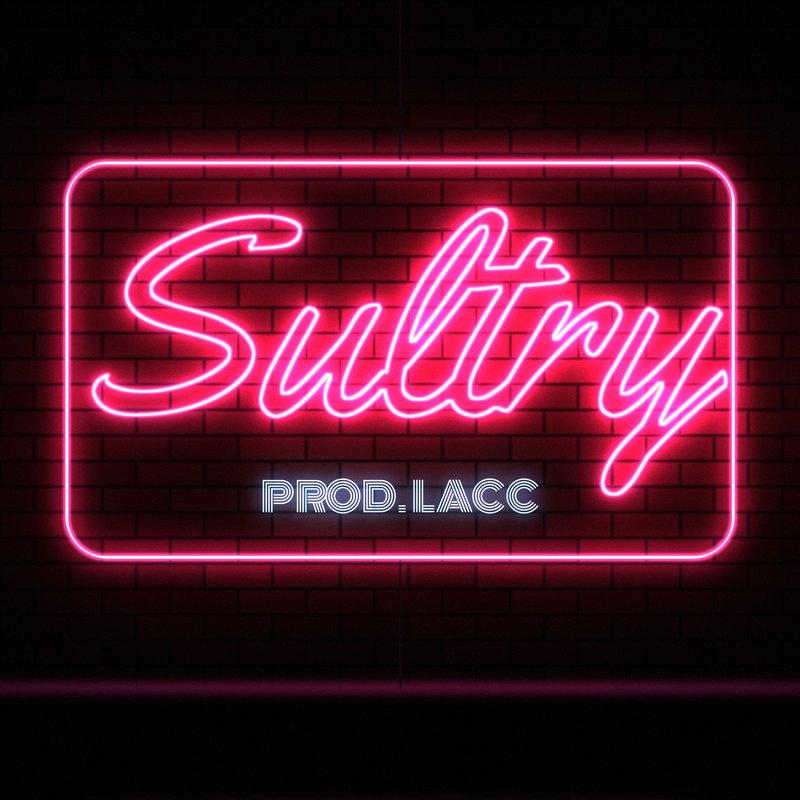 Sultry beat cover art
