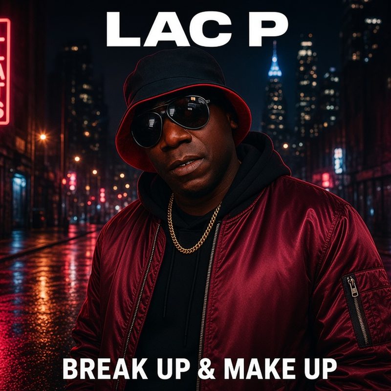 Break Up & Make Up cover