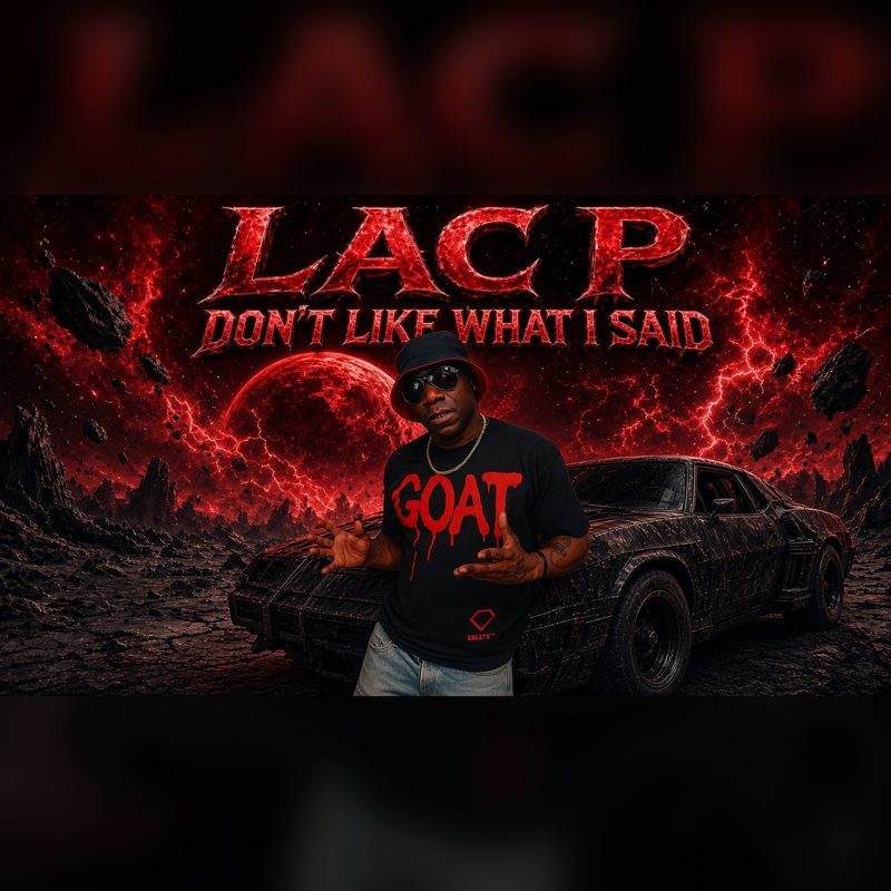 Don't Like What I Said cover