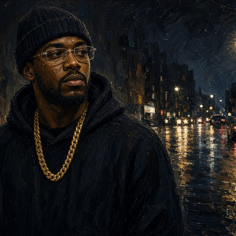 Homegrown cover art by Lac P