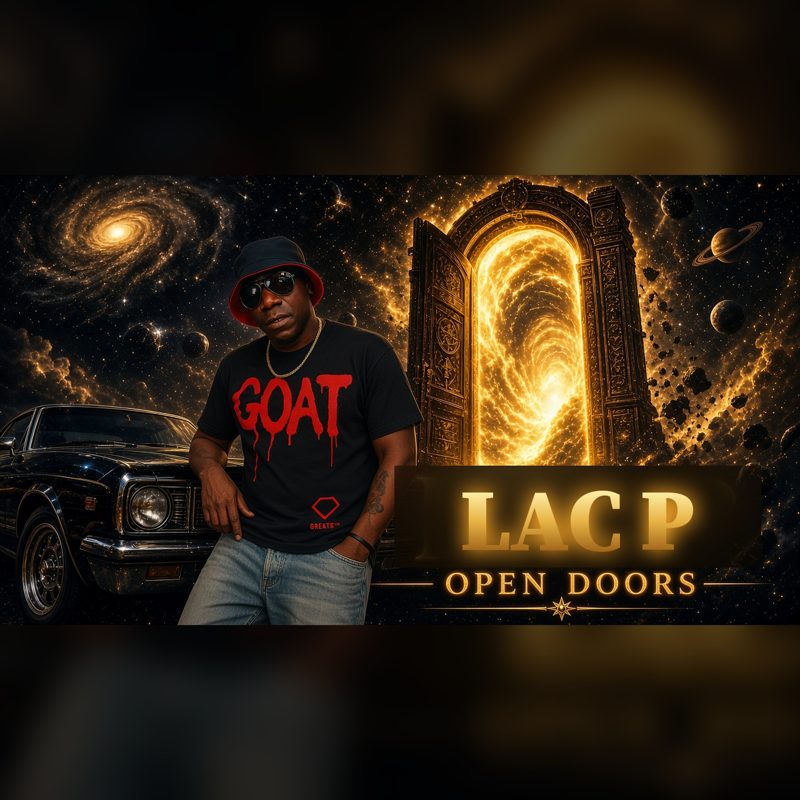Open Doors cover