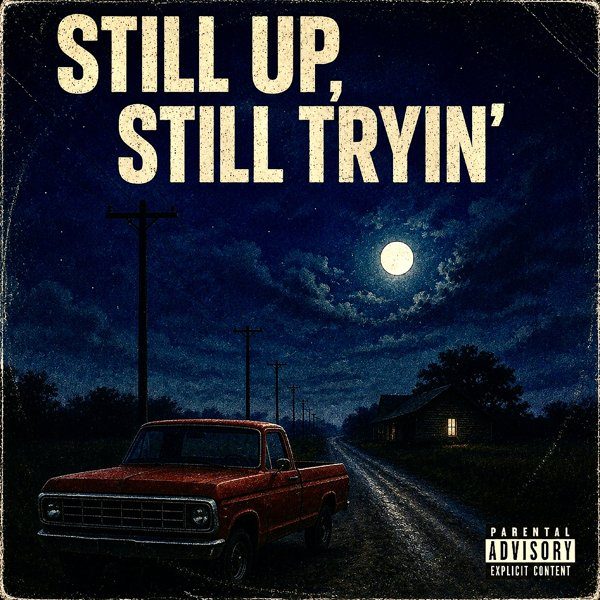 Still Up, Still Tryin' album cover