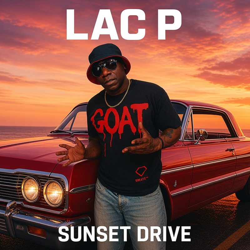 Sunset Drive cover