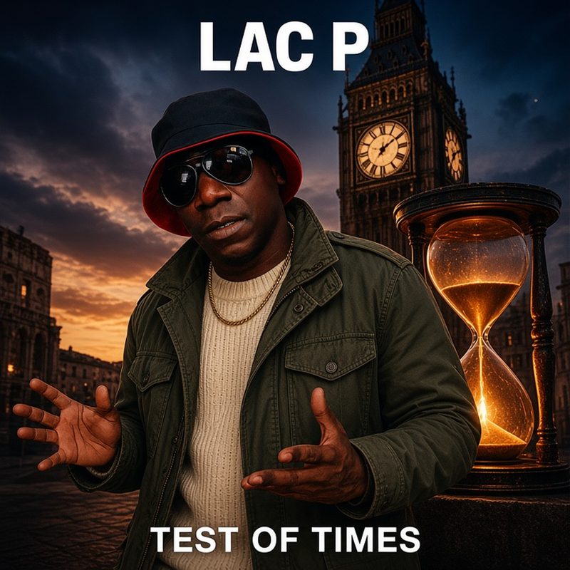 Test Of Times cover